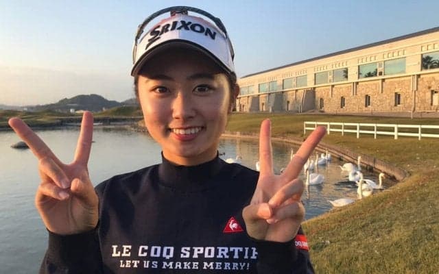 安田祐香「凄く成長できた1年、それが今週活きた」堂々4位でプロテスト合格