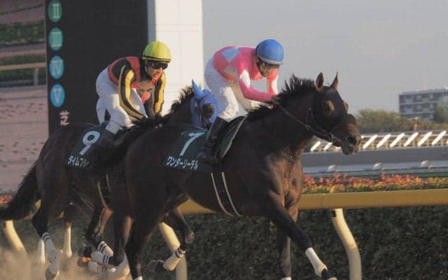 【武蔵野S】3連単235万の波乱！ワンダーリーデルが重賞初制覇