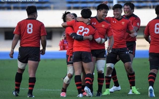 関東大学対抗戦　帝京大戦展望