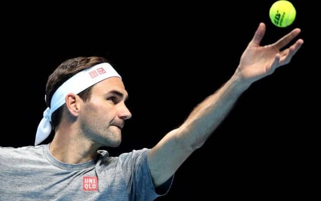 フェデラー、驚異のツアー最終戦17回目出場へ。記録づくめの過去戦績は