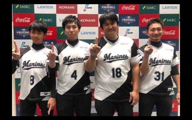 ロッテ清野が完全試合の偉業達成！　「eBASEBALL」で史上初の快挙