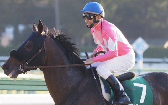【武蔵野S】横山典「距離に関しては心配はない」ワンダーリーデルが重賞初V！