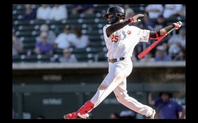 【MLB】米代表の超有望株は「大谷並みのパワー」　エ軍同僚の証言を米メディアが紹介