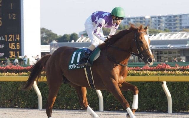 【武蔵野S】森泰斗「やっぱり59キロ」レース後ジョッキーコメント