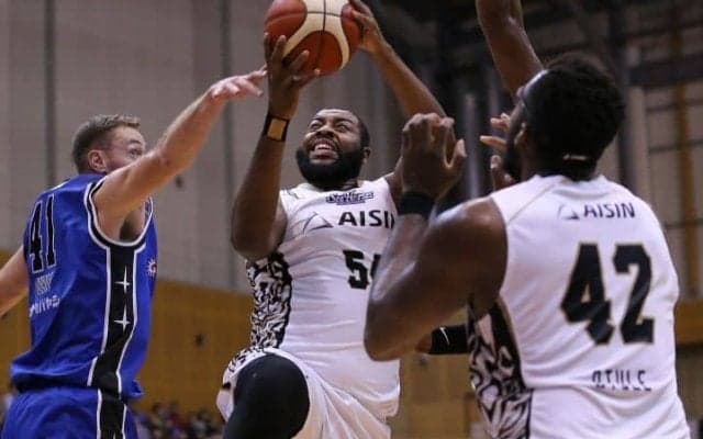 島根スサノオマジック、ガードナーへの徹底した対策が功を奏して逆転勝利で4勝目