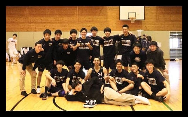 [バスケ]因縁の順大撃破！１部への切符つかむ