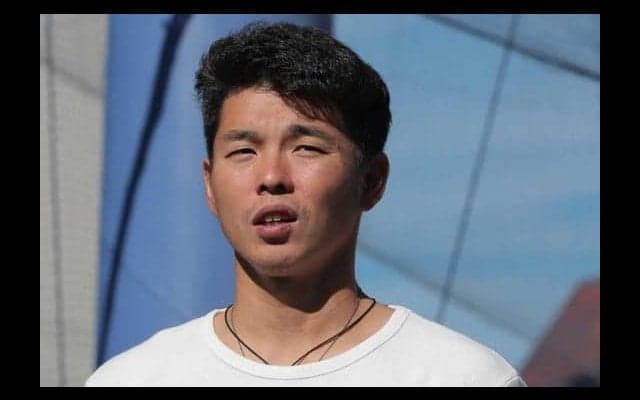 「ユニホームを着てる姿がみたい」　新妻の言葉を胸にトライアウトに挑む中日捕手