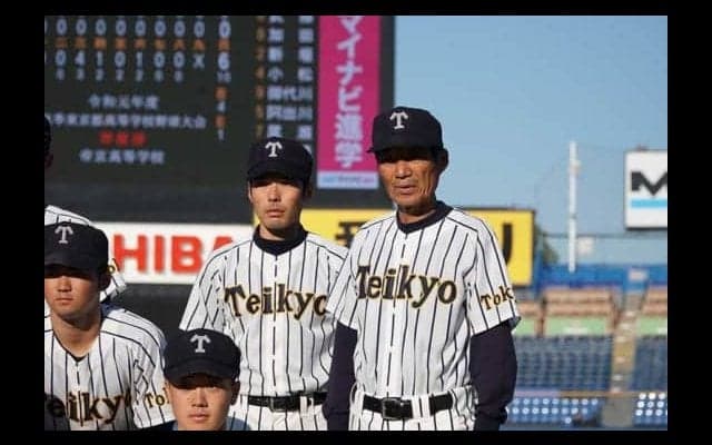 【高校野球】帝京10年ぶりのVならず、前田監督「勝たせてあげたかった」　選抜出場は微妙