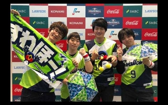 【eBASEBALL】ヤクルトが勝ち越し　森本稀哲氏も唸る「プロ野球さながら」