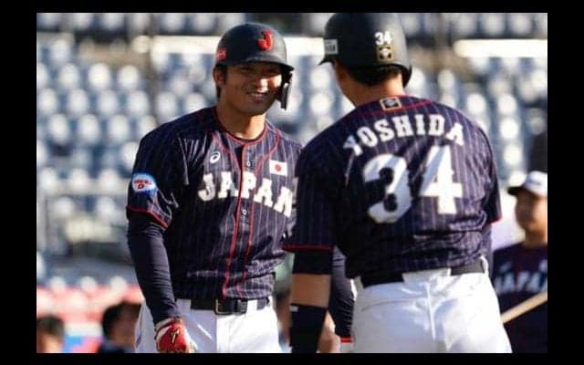 【プレミア12】2戦連発の4番鈴木が語る好調の要因　「自分から仕掛けていくこと」