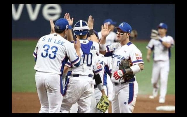 【プレミア12】かつての「日本キラー」活躍、韓国選手が好成績　C組で躍動した選手は？