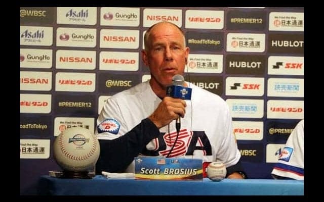 【プレミア12】米国は韓国との“矛盾”対決に集中　日本戦については「明日を戦ってから」