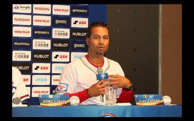 【プレミア12】不気味なメキシコ、監督は余裕!?　爆笑前日会見「寿司を食べて美味しかった」