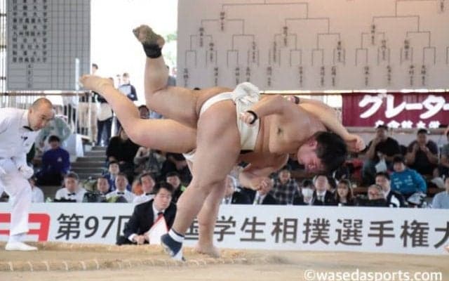 集大成のインカレは悔しい結果に　夢は次代へ