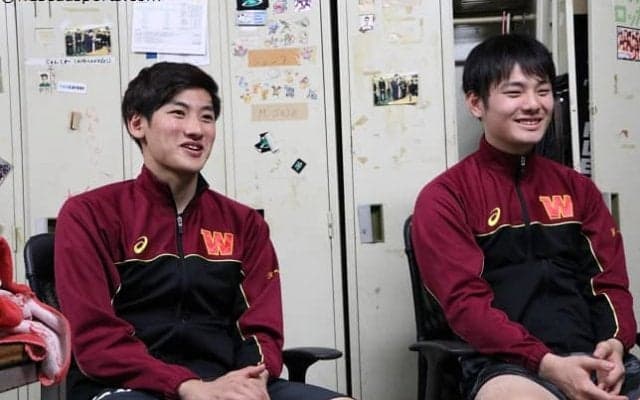 【連載】インカレ直前特集『VICTORY』第４回　小山桂史×青木貴雅×森多諒（11/10）