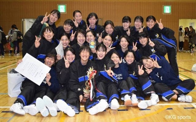 【バスケットボール部女子】 １年ぶりに立命大に勝利！ リーグ戦を３位で終える