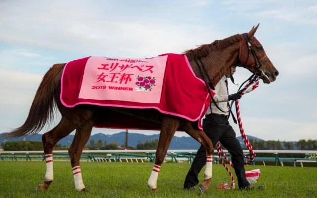 【エリザベス女王杯】Mデムーロ「勝った馬は強かったです」レース後ジョッキーコメント