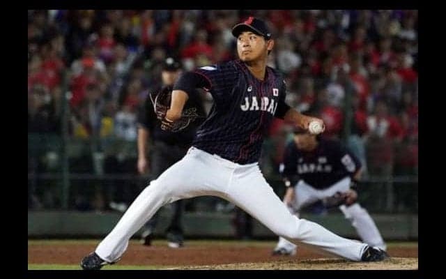 豪州代表左腕がDeNA今永らとの食事写真を投稿　「今夜までは友達、明日は試合だね」