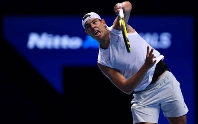 ナダルが前年Vズベレフとの最終戦初戦へ。メドベージェフはチチパスと激突