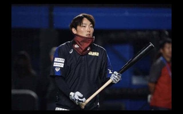 【プレミア12】侍ジャパン、1番に丸！　坂本外して源田が初スタメン　豪州戦スタメン発表