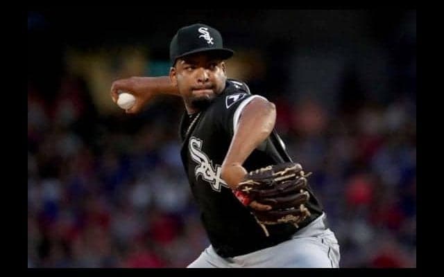 元WBCキューバ代表右腕が単年9800万円で韓国KTへ移籍　今季はホワイトソックスでプレー