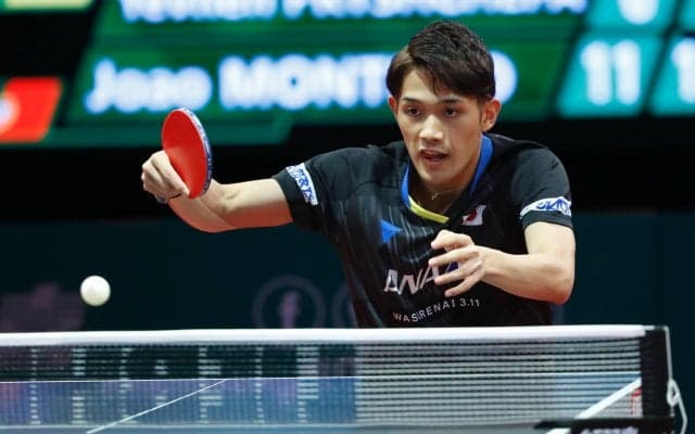 【卓球】吉村和弘「メンタルは過去最高点」4つの視点で振り返る世界卓球