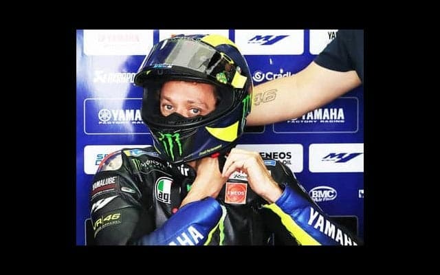 バレンティーノ・ロッシ、40歳からの逆襲。「畜生。まだあきらめるもんか」