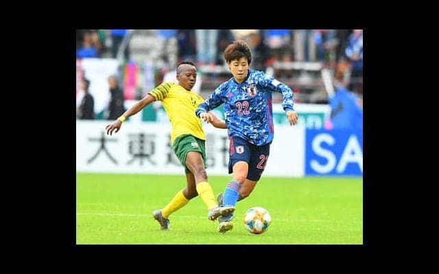 なでしこは東京五輪へポジション争い激化。新参者CBが名乗りを上げた