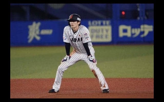 【プレミア12】代走・周東が二盗、三盗、生還…“神足”動画が話題　ファン絶賛「これは用意周東」