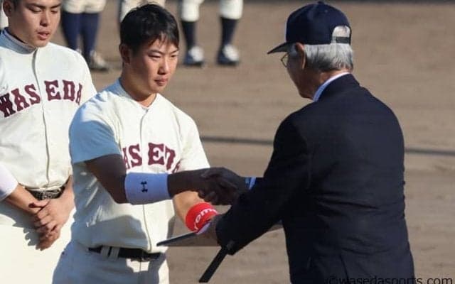 一番の思い出は「人との出会い」（山口副将）／引退コメント集　野手・主務編