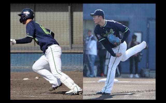 【トライアウト】燕山川が異例の捕手＆投手の“二刀流”　変化球はYouTubeで独学「可能性を…」