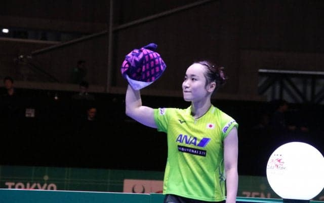 女子日本代表、悲願の初優勝を狙う＜JA全農 卓球チームワールドカップ＞