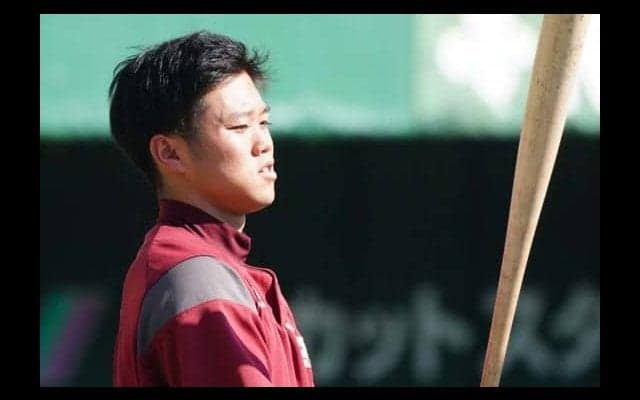 ロッテが楽天戦力外の西巻をテスト　13-15日に鴨川秋季キャンプで