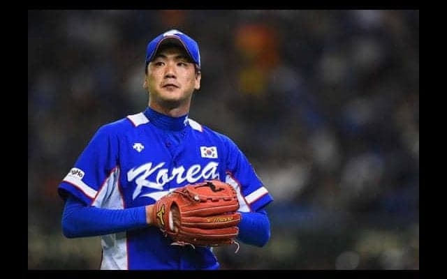 【プレミア12】東京五輪かけた一戦、韓国エース金廣鉉VS台湾オリ張奕　ハム王柏融「3番・右翼」