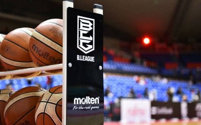 台風19号の影響により順延していたB1、B2リーグ6試合の代替開催日が決定