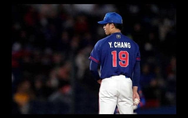 【プレミア12】台湾が先制、2回に連打で韓国左腕エースから2点奪取　ZOZOマリンは大歓声