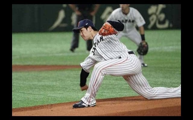 【プレミア12】侍ジャパン、先発の高橋礼が完璧な立ち上がり　米打線を3者凡退に