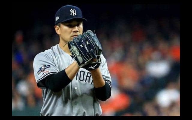 【MLB】ヤ軍は「田中将大と契約延長すべき」　NYメディア「双方にとって理に適ってる」