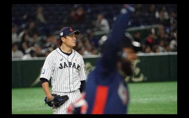 【プレミア12】MLB超有望株のアデルが大野撃ちの豪快弾　侍Jは米国に2点リード許す