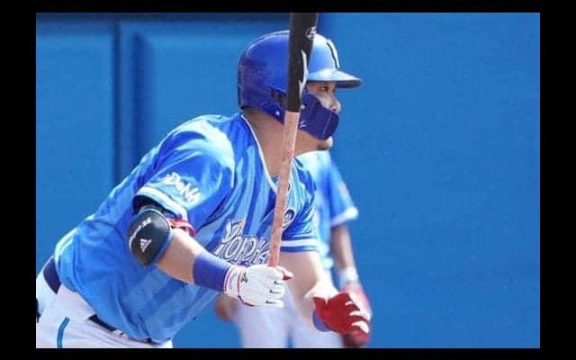 【MLB】DeNA筒香の打撃は今季打点王と同等評価!?　FA選手“格付け”で38位