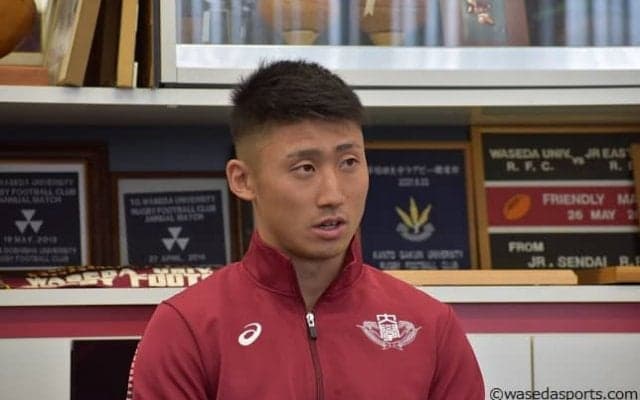 早明戦直前対談　ア式蹴球部×ラグビー蹴球部