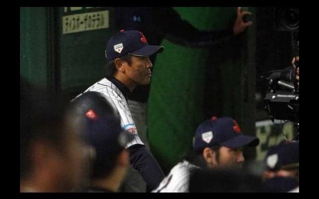 【プレミア12】侍ジャパン稲葉監督「私の責任」　米に痛恨敗戦で今大会初黒星も選手かばう