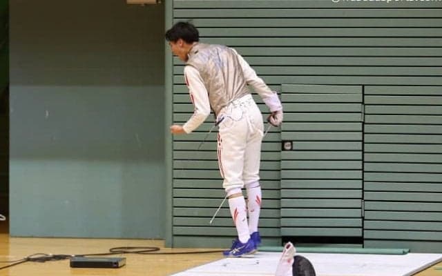 竹田、自身最高の４位！女子は溝口が２位も団体に暗雲