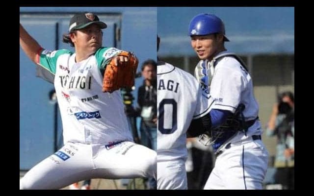 「最後がアイツで良かった」-中日同期入団の“10勝バッテリー”がトライアウトで対戦
