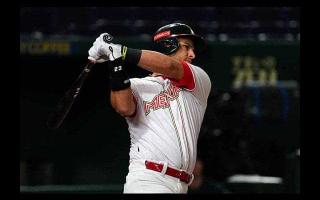 【プレミア12】全勝メキシコの元中日大砲、侍J投手陣の攻略に“自信”「計画通りに仕掛ける」