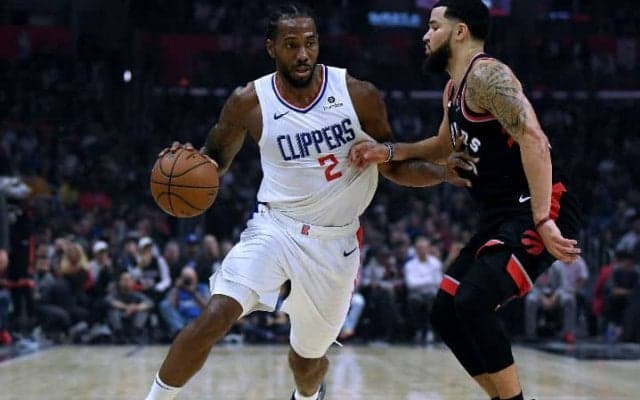 ラプターズを撃破したカワイ・レナード、昨シーズンの優勝は「もう終わったこと」