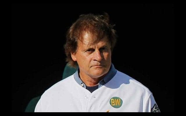 【MLB】大谷所属のエ軍、ラルーサ氏がシニアアドバイザー就任　マドン監督と“名将コンビ”に