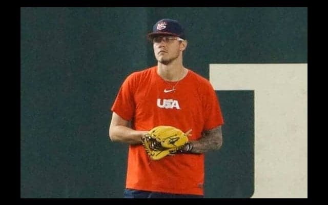 【プレミア12】米国は日本戦登板回避のフックが先発、豪州と対戦…スタメン発表