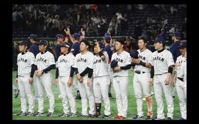 【プレミア12】“1点OK”の守備で点が取れなかった日本　元オリ監督森脇氏「ゲームのあや」