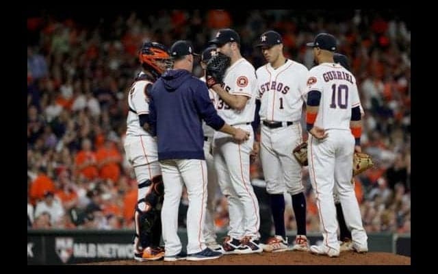 【MLB】アストロズが世界一に輝いた17年にサイン盗み？　当時所属の投手らが証言